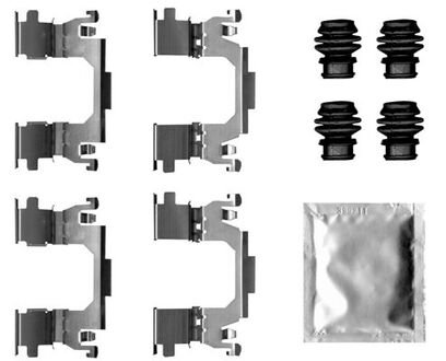 Планка суппорта QUICK BRAKE 109-0061