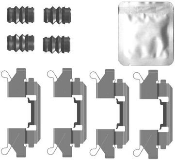 Планка суппорта QUICK BRAKE 109-0111