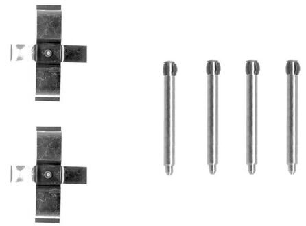 Планка суппорта QUICK BRAKE 109-1195