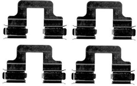 Планка суппорта QUICK BRAKE 109-1606