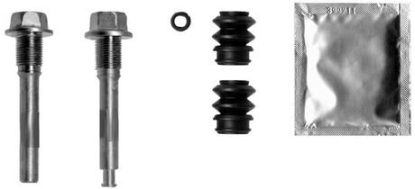 Р/к направляючих суппорта QUICK BRAKE 1131349X