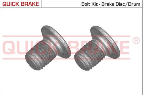 Рем. частина гальм QUICK BRAKE 11661K