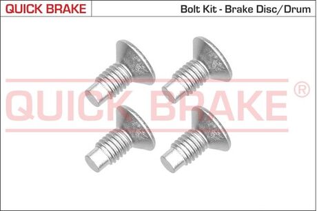 Рем. частина гальм QUICK BRAKE 11663K