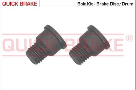 Рем. частина гальм QUICK BRAKE 11664K