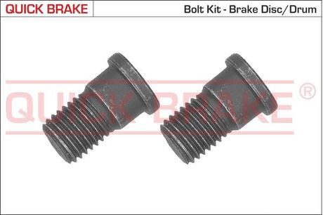 Рем. частина гальм QUICK BRAKE 11666K