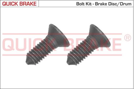 Рем. частина гальм QUICK BRAKE 11667K