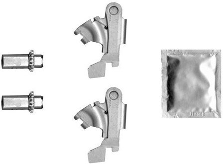 Трещотка колодок QUICK BRAKE 12053008