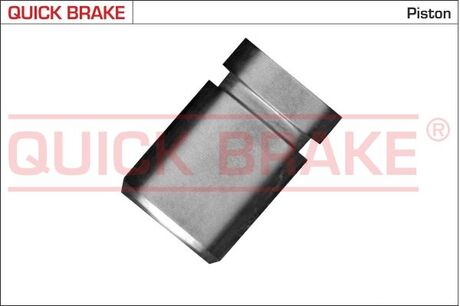 Поршенёк суппорта, TOYOTA QUICK BRAKE 185018