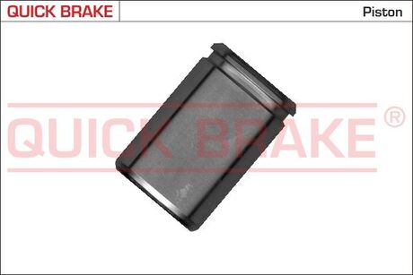 Поршенёк суппорта, IVECO, NISSAN, RENAULT, RENAULT TRUCKS QUICK BRAKE 185071