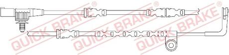 Датчик зносу гальмівних колодок(дискових) QUICK BRAKE WS 0277 A