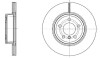 Диск тормозной bmw 5 serie (f10)(f11) (2010-) передн. (пр-во remsa) 61548.10