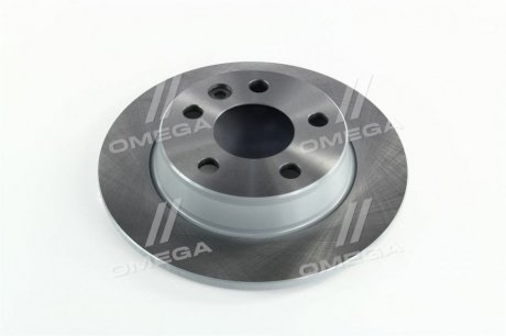 Диск тормозной ford, seat, vw, задн. REMSA 6453.00