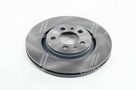 Диск тормозной audi a3, seat leon, toledo, skoda, vw, передн. вент. REMSA 6546.10