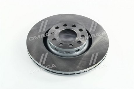 Диск тормозной audi a4,a6, skoda superb, vw passat, передн. вент. REMSA 6596.10