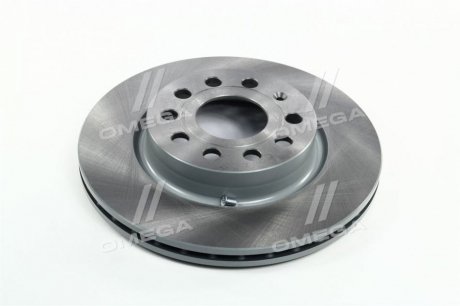 Диск тормозной audi a3, seat toledo, skoda octavia, vw caddy, передн. вент. REMSA 6647.10