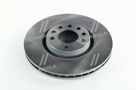 Диск тормозной opel astra h,g,corsa d,vectra b 07.05- передн. REMSA 6729.10