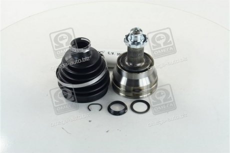 ШРКШ к-т SKODA FABIA 99-, VW POLO 01-08 зовн. RIDER RD.255021586