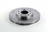 Диск тормозной mazda 6 07-12 передн. (rider) RD.3325DF4974S