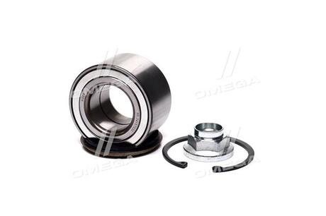 Подшипник ступицы к-т MAZDA6 02-07, 626 91-02 (GE,GF) RIDER RD.34157032