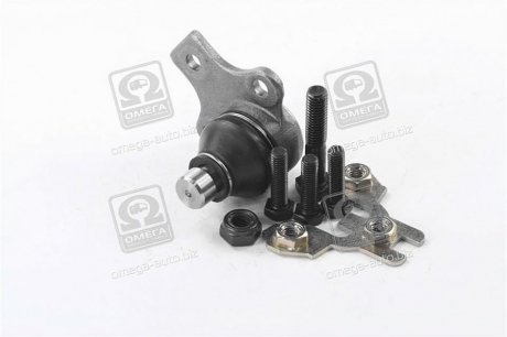 Опора шаровая VW GOLF II, JETTA 83-87 (17мм) передн. RIDER RD.993510169