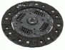 ДИСК СЦЕПЛЕНИЯ D200mm VW GOLF/VENTO 1,6 (ABU)9/92-.POLO 1,6 (AEA) 10/94- SACHS 1862 402 031 (фото 1)