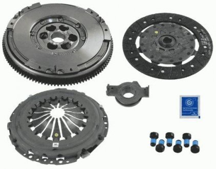 Комплект сцепления SACHS 2290601078