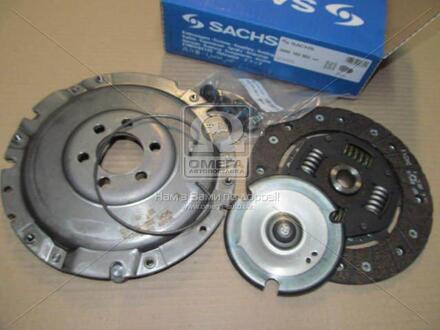 Комплект сцепления vw SACHS 3000 160 002