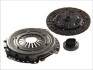 Сцепление opel kadett e, astra f, combo, corsa b 1.2-1.4i 84-05 (пр-во sachs) 3000 311 002