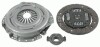 Сцепление citroen saxo, peugeot 106 ii, 206, 306 1.0-1.4 93- (пр-во sachs) 3000 836 701