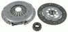 Комплект сцепления Audi A4/A6/Skoda Superb/VW Passat 1.9 TDI 98-08 SACHS 3000 844 701 (фото 1)