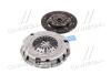 Сцепление opel movano 2,2dti-2,5cdti 00- SACHS 3000 950 551 (фото 4)