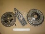 Сцепление smart forfour, mitsubishi colt 1.3-1.5 04- (пр-во sachs) 3000 951 039