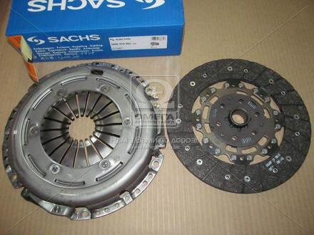 Cцепление ford mondeo iii 2,0 16v di/tddi/tdci 00- SACHS 3000 970 052