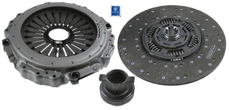 Комплект зчеплення SACHS 3400122201