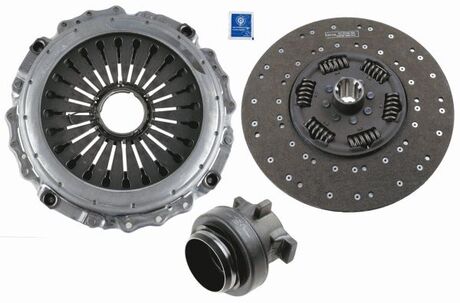 Комплект сцепления SACHS 3400 700 368