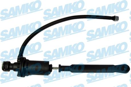 Pompa sprzкgіa SAMKO F30122