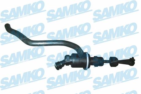 Pompa sprzкgіa QASHQAI SAMKO F30162