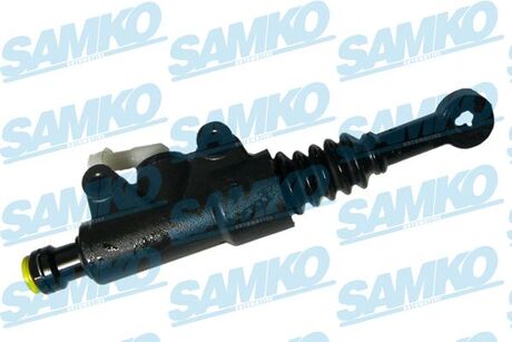 Pompa sprzкgіa CI/FI/LA/PE SAMKO F30207