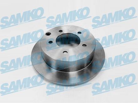 Тормозной диск SAMKO M1023P