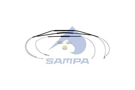 Монтажный комплект, дверь SAMPA 18100549