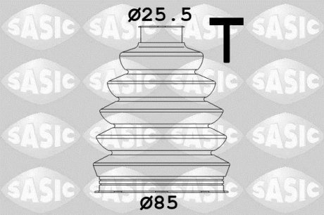 Комплект пыльника SASIC 1904029