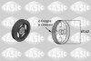 Шкив коленвала nissan qashqai (2006-2011)  tiida (des 2007)  x-trail (2007-2010)  renault clio iii 2154023