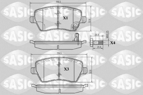 DACIA NISSAN OPEL RENAULT SUZUKI Dokker Duster Logan I Lodgy Micra Note Tiida Agila Kangoo II Modus Captur Clio III IV Splash Swift SASIC 6214011