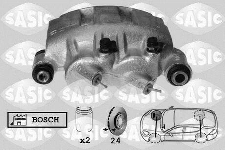 Супорт гальмівний SASIC 6504027