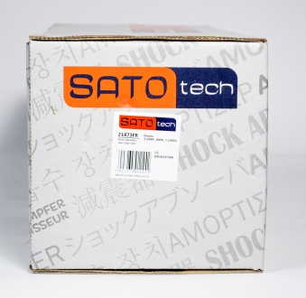 SATO Амортизатор MAZDA 3 газ SATO TECH 21873FR (фото 1)