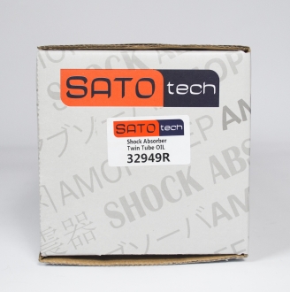 SATO Амортизатор VW GOLF IV (91-) масл. SATO TECH 32949R