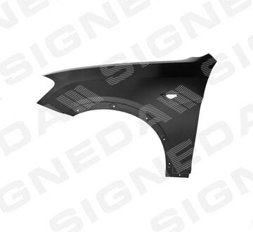 КРИЛО BMW X3 (F25), 03.14 - 17; BMW X3 (F25), 11 Signeda PBM10048AL (фото 1)