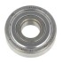 SKF підшипник кульковий 6303 2Z 17*47*14  (мет. сальники) 63032Z