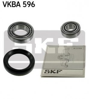 Підшипник колеса,комплект SKF VKBA 596