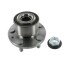 Ступиця FORD/LAND ROVER Galaxy/S-MAX/Freelander 2 "F "1,6/2,5L "06>> VKBA6752